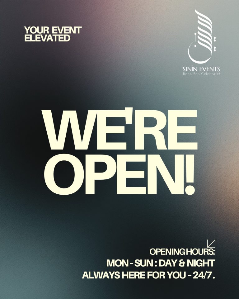 Instagram post from sininevents. This post is in position 1.